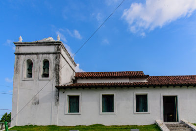 Monte Serrat Chapel