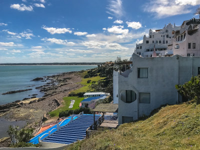 Casapueblo, Uruguay