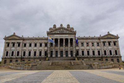 Legislative Palace 