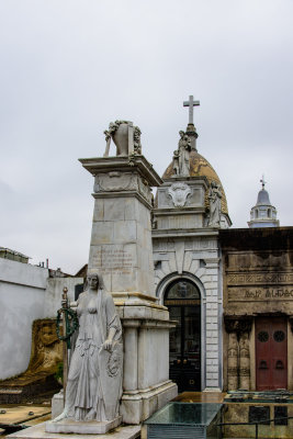 Recoleta Cemetary