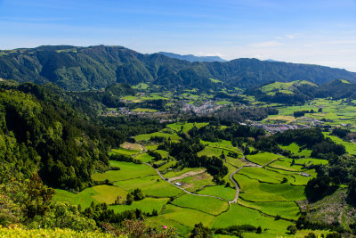 Pico do Ferro Viewpoint