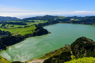 Lagoa das Furnas 