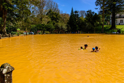 Thermal Pool