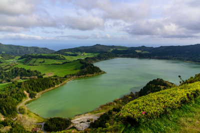 Pico do Ferro Viewpoint