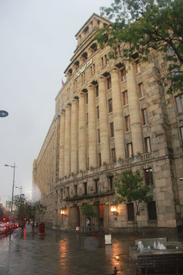 Belgrade, Serbia (September 2017)