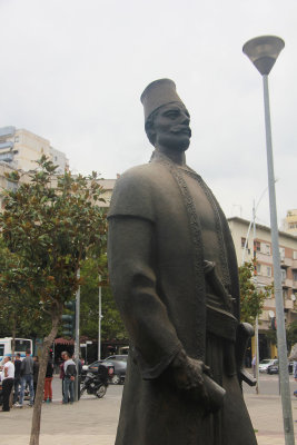 Tirana, Albania (September 2017)