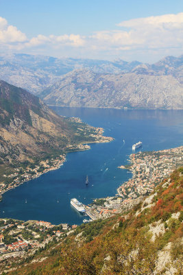 Kotor, Montenegro (September 2017)
