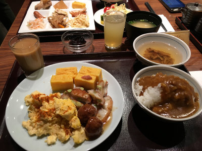 Day 1-2 at Kirishima -> Takachiho Farm -> Kagoshima