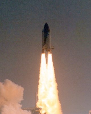 STS-46 / Space Shuttle Atlantis