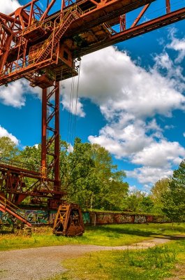 Carrie Furnace
