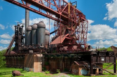 Carrie Furnace