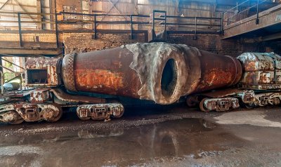 Carrie Furnace