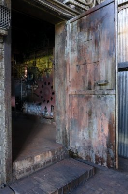 Carrie Furnace