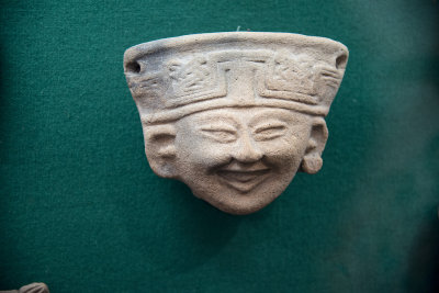Archaeological photos from Veracruz