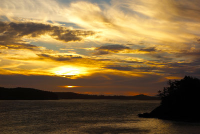 Tofino Sunset