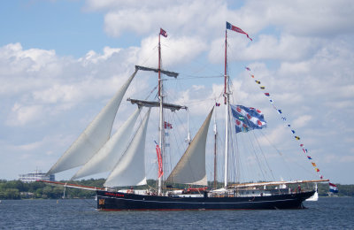 TALL SHIPS 2017