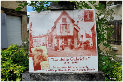 La Belle Gabrielle