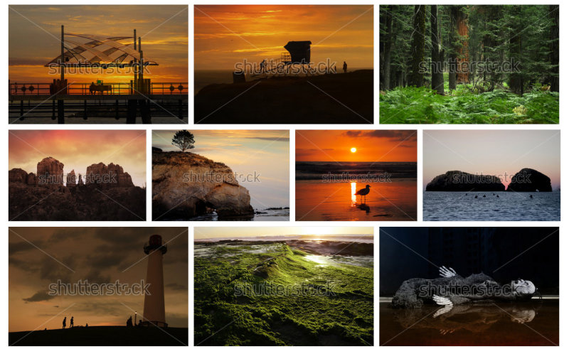 More photos added to my Shutterstock page...
