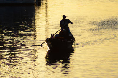 Long Beach Gondolas