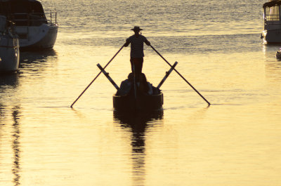 Long Beach Gondolas