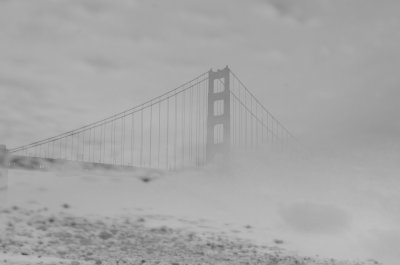 Happy 80th Birthday Golden Gate Bridge