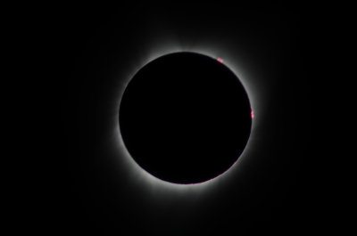 2017 Total Eclipse of the Sun