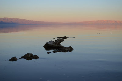 The Mystical Salton Sea