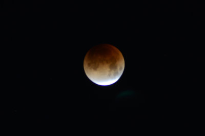 2018 Super Blue Blood Moon