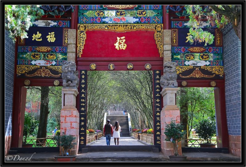 Yunnan.
