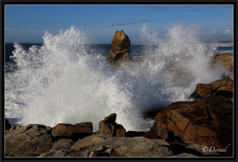 La Vague Blanche.