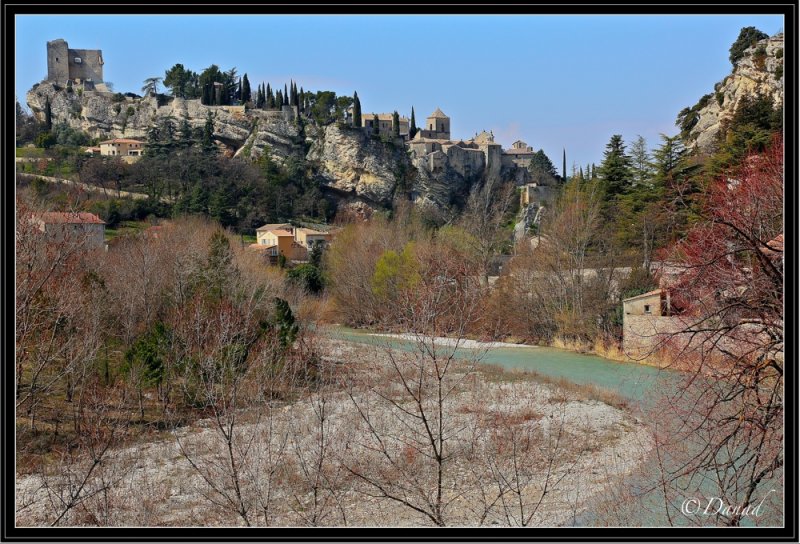 Vaison la Romaine.