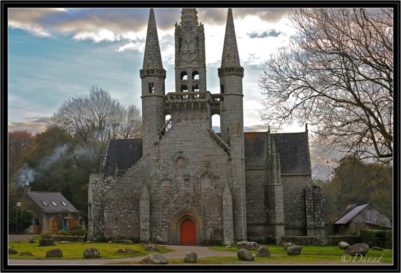 The Little Chapel That Stood - The Shell Chapel ~ ST ANDREW ~ THE LITTLE CHAPEL, GUERNSEY ... : Sep 5, 2007 1 comment.