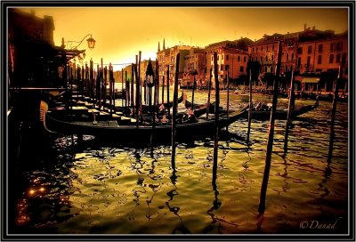 Timeless Venice.