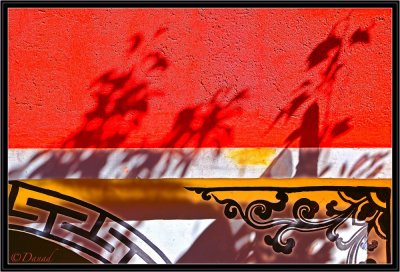Shadows trying to become Signs - 2 -
