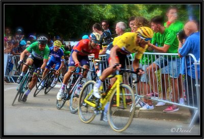 Tour de France in Brittany. (11)