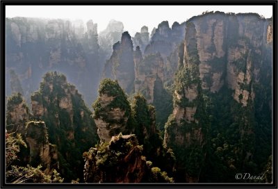 Zhangjiajie 7.