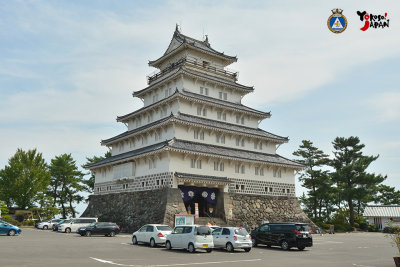 Shimabara Castle (160916)