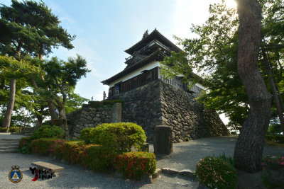 Maruoka Castle (170626)