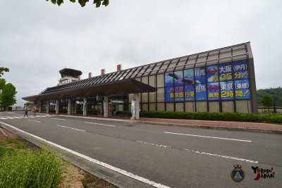 Tajima Airfield (180615)