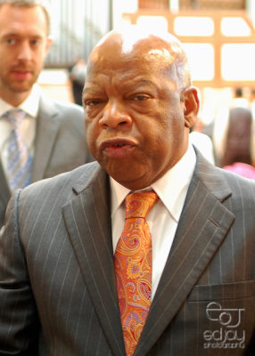 Congressman and Civil Rights Icon John Lewis