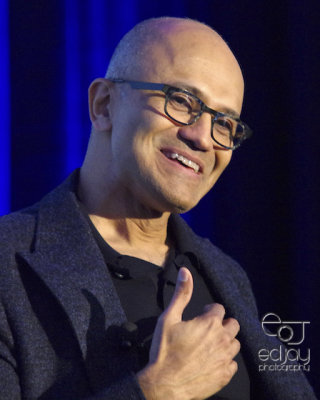 Satya Nadella