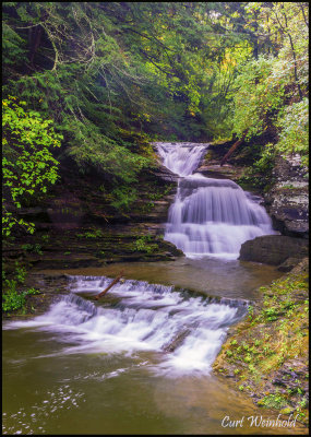Olde Mill Falls