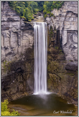 Taughannock Falls