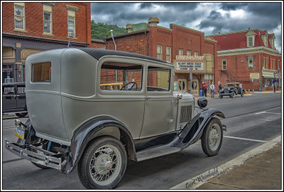 Coudersport  1928