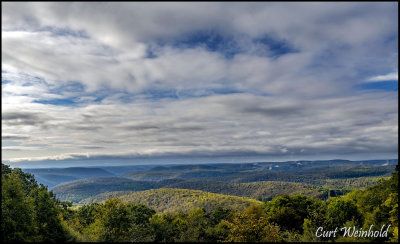 Cherry Springs Vista