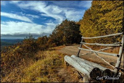 Junction bench