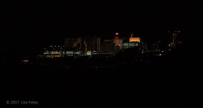 View of Genting Highlands from Fraser's Hill