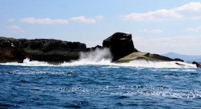 Magharee Islands off the coast of the Dingle Peninsula
