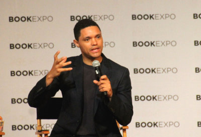 Trevor Noah