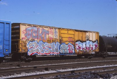 graffiti